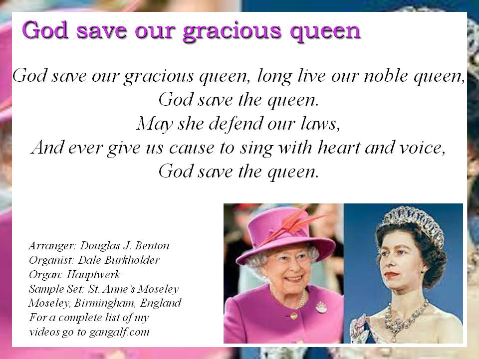 As the long weekend wraps up here in Canada - may I remind you this is a celebration of the birthday of Queen Victoria. You're welcome.