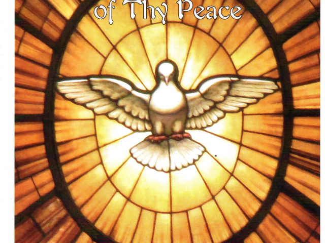 Inspired by the words of St. Francis of Assissi, in response to the Columbine shootings, and played by 300+ handbells at the Ontario Guild of English Handbell Ringers in London, Ontario. INJoy...
