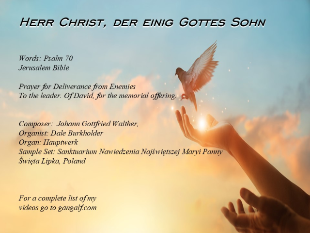 Please, God, rescure me. INJoy...