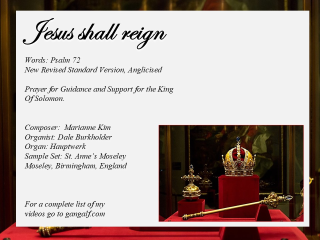 Today the Psalmist give wise and sage to the ruler of the land. INJoy...