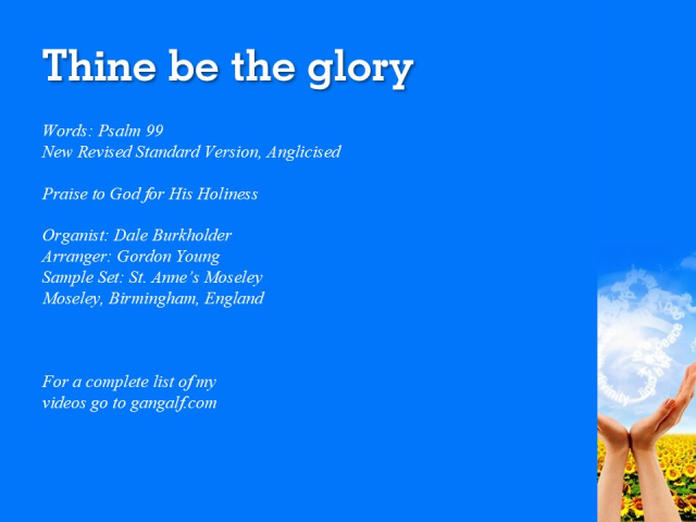 The Psalmist reminds us that God is the great ruler and the peoples should tremble. INJoy...